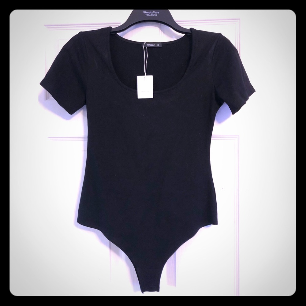 Basic Bodysuit *Never Worn!*